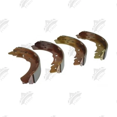 8979478020 ISUZU D-MAX II और KB VI के लिए ब्रेक शू